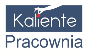 kaliente pracownia logo