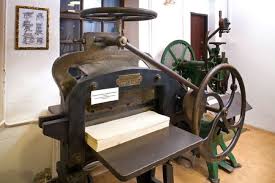 muzeum drukarstwa