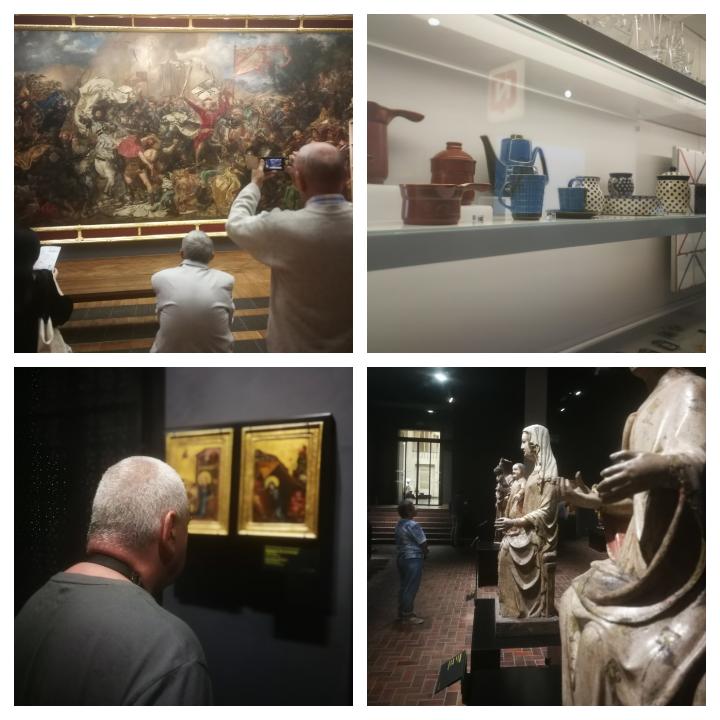 Dawka kultury i sztuki w Muzeum Narodowym