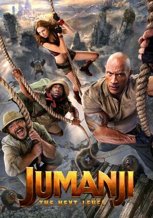 Przygoda z Jumanji