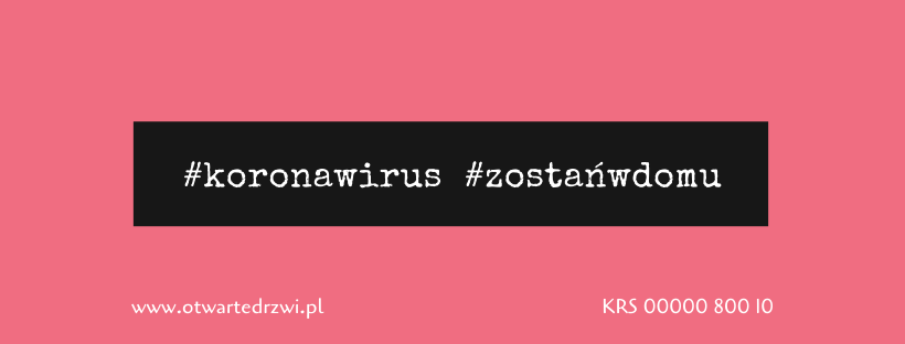 Zostań w domu