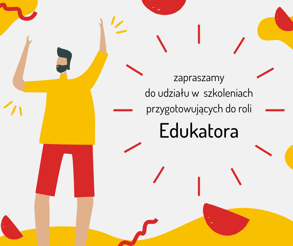 Szkolenia dla edukatorów