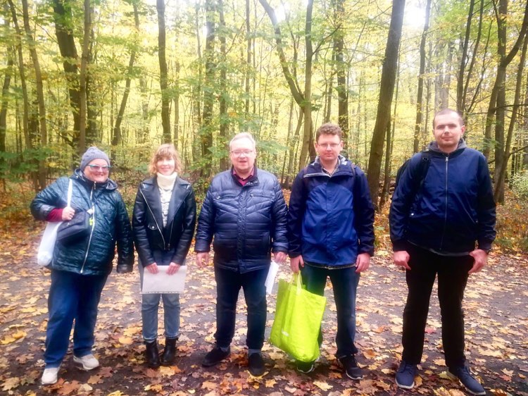 Obchodzimy Dzień Zdrowia Psychicznego