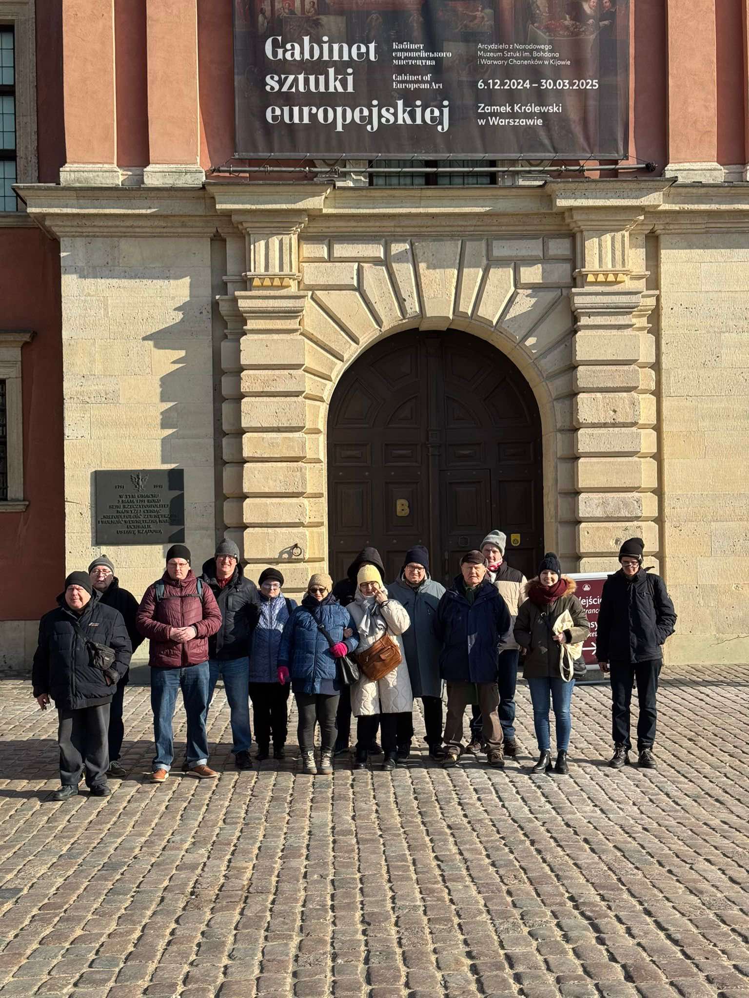 Wycieczka do Zamku Królewskiego – Galeria Lanckorońskich